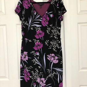 WHBM Reversable Dress Size L